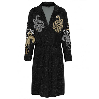 Dagr & Nótt Robe