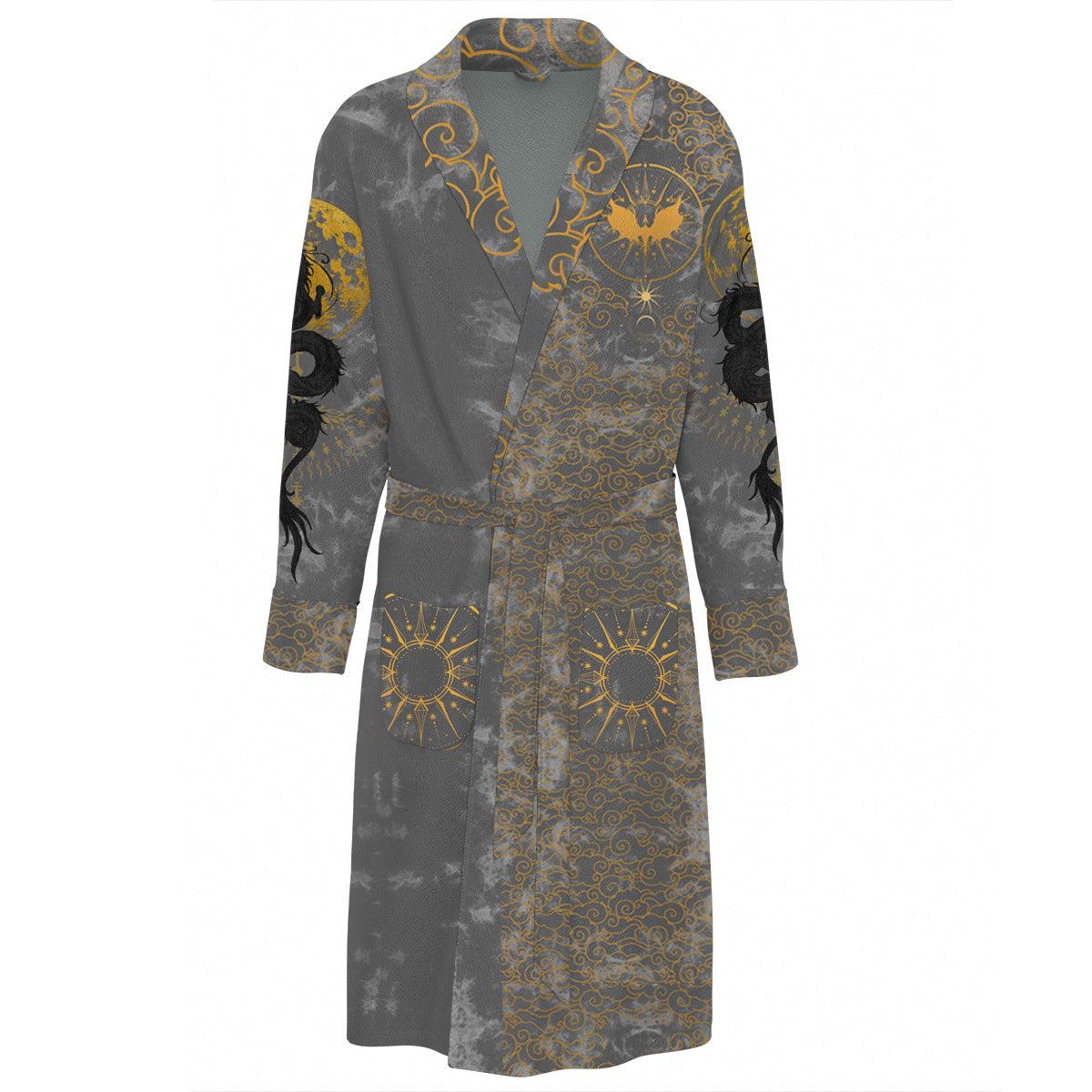 Dragon Rider Robe