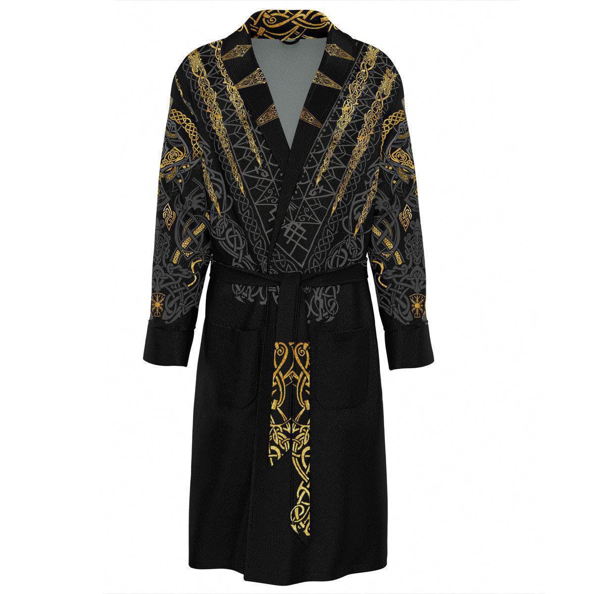 Fenrir's Wrath Robe