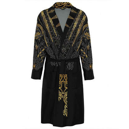 Fenrir's Wrath Robe