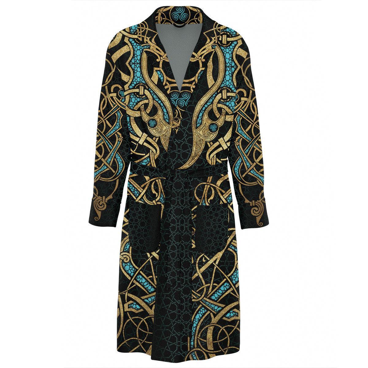 Freya Robe - Ice Edition