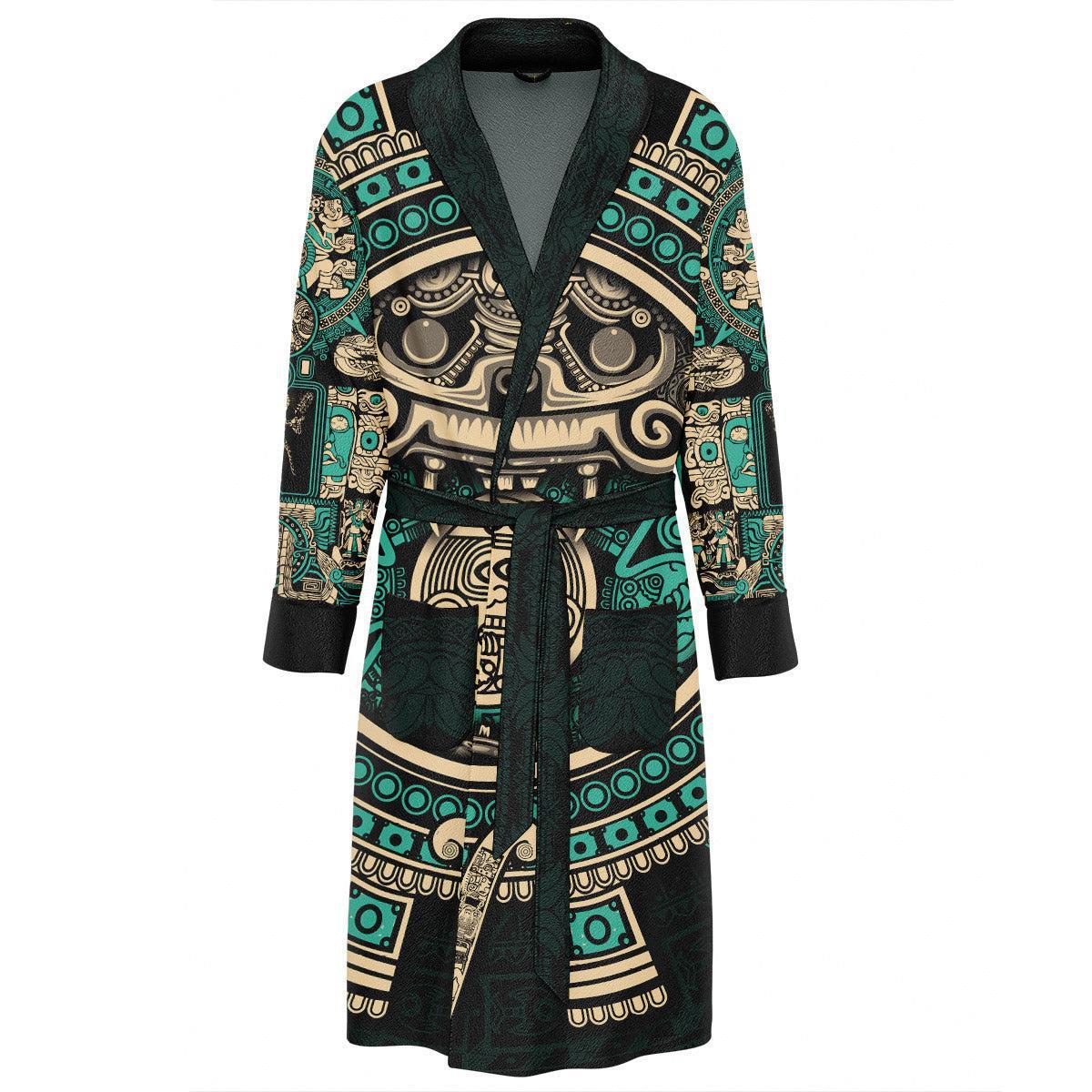 Jaguar Warrior Robe