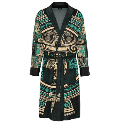 Jaguar Warrior Robe