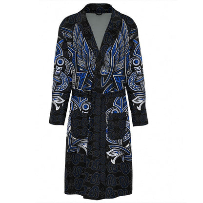 Hermes Robe