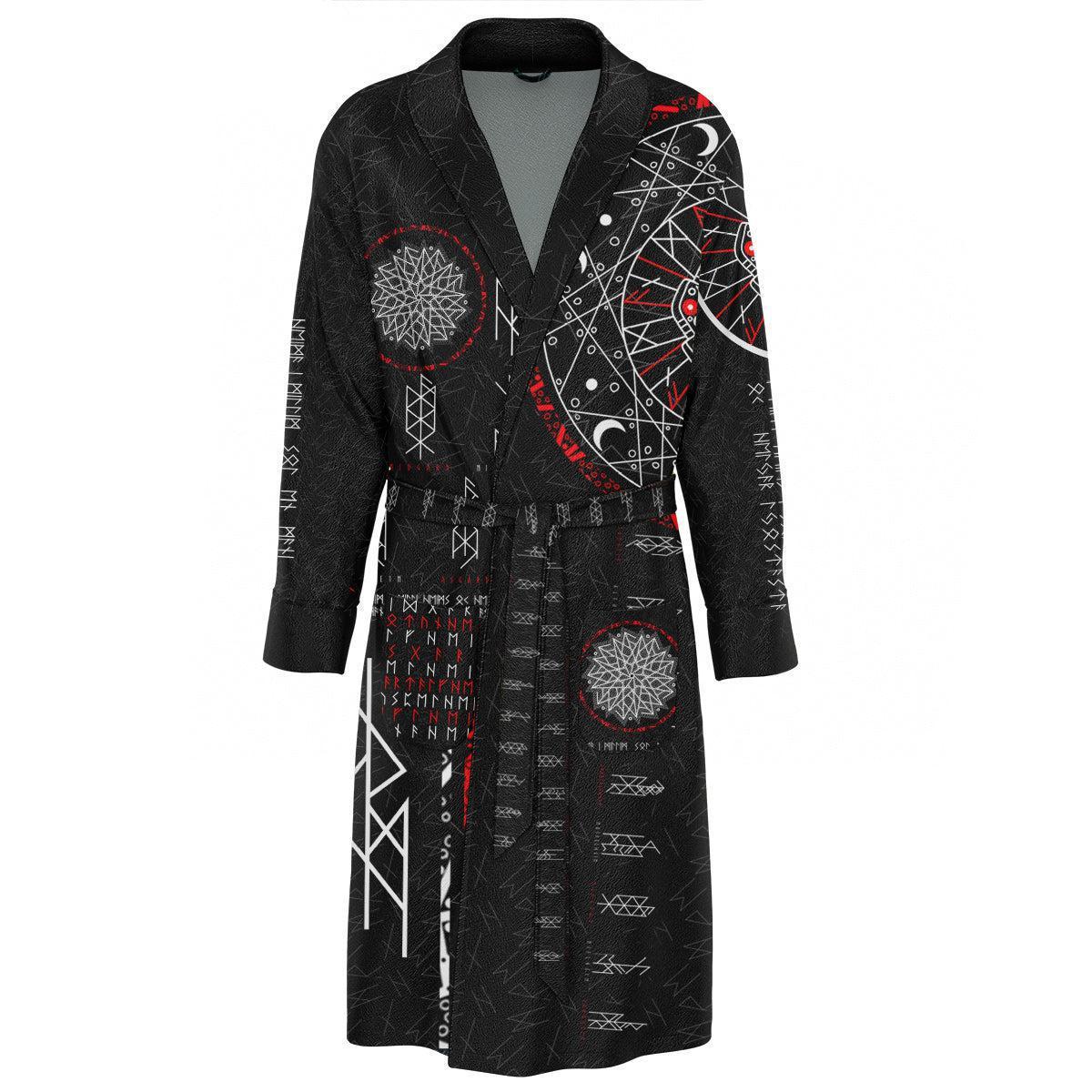 Nine Worlds Robe