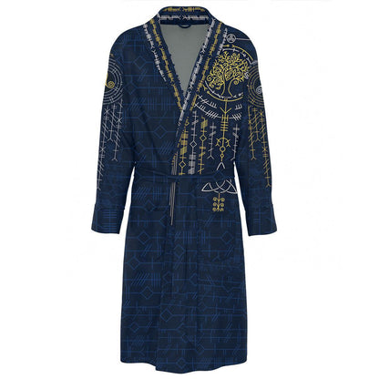 Ogham Robe