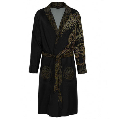 Raven God Robe
