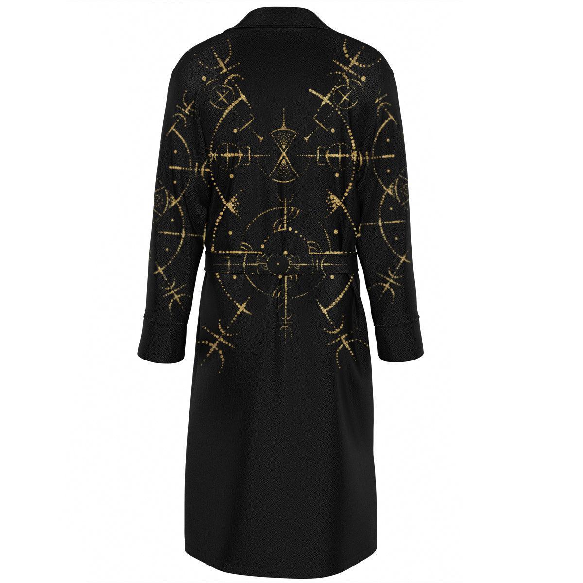 Runes of Thor Robe