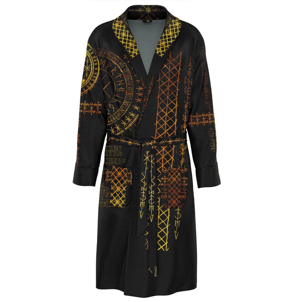 Runes Robe