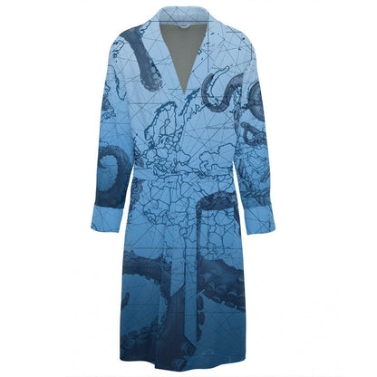 Sea Beast Robe