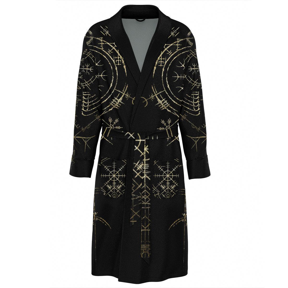 The Stave Robe - Gold