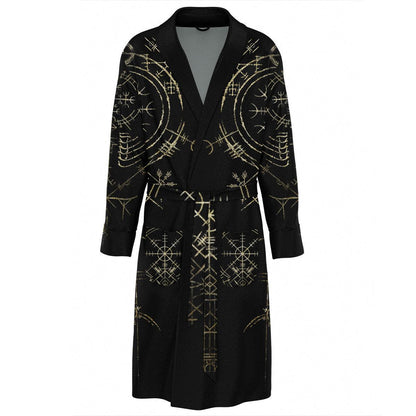 The Stave Robe - Gold