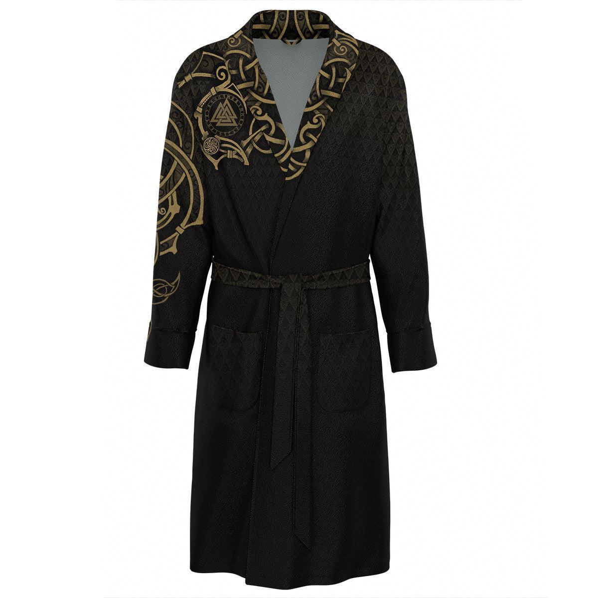 Valknut Robe