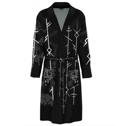 Wisdom of Odin Robe