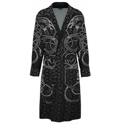 World Serpent Robe