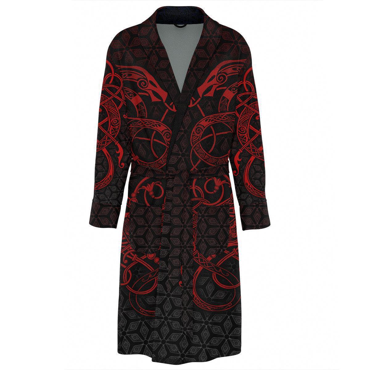 World Serpent Robe - Limited