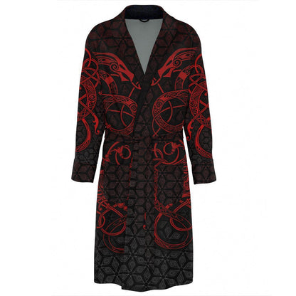 World Serpent Robe - Limited