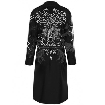 Wisdom of Odin Robe
