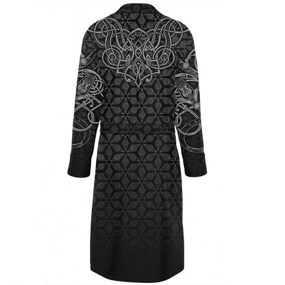 World Serpent Robe