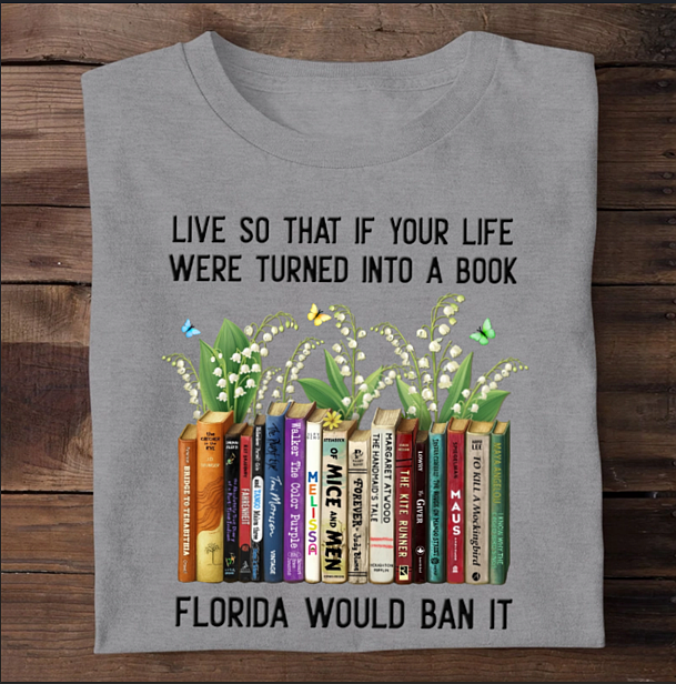 Live So That If Your Life Were Turned Into A Book - Personalized Shirt