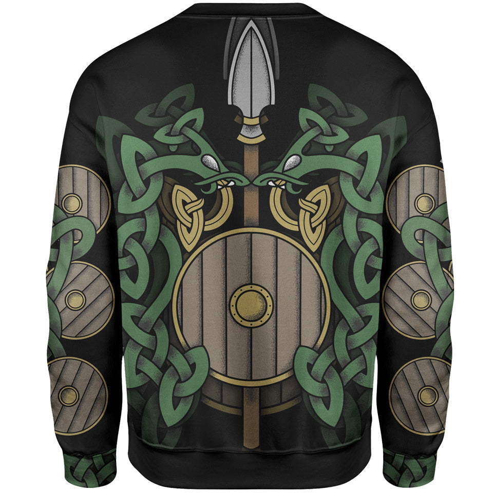 All Father's Beard Sweater