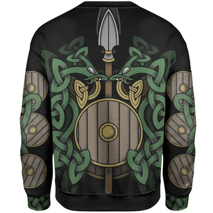 All Father's Beard Sweater