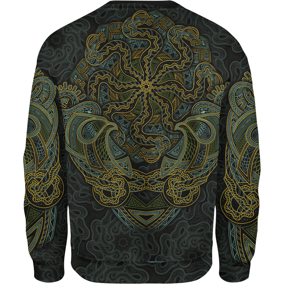 Amun-Ra Sweater