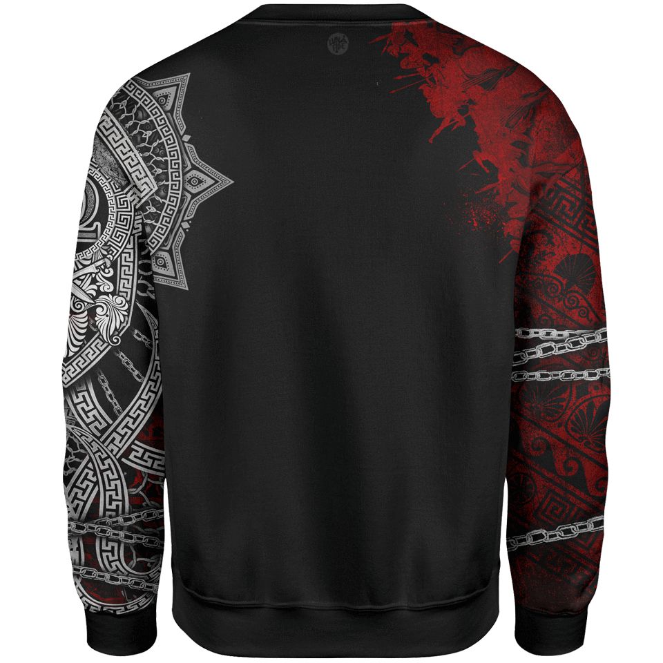 Ares Sweater
