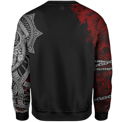 Ares Sweater