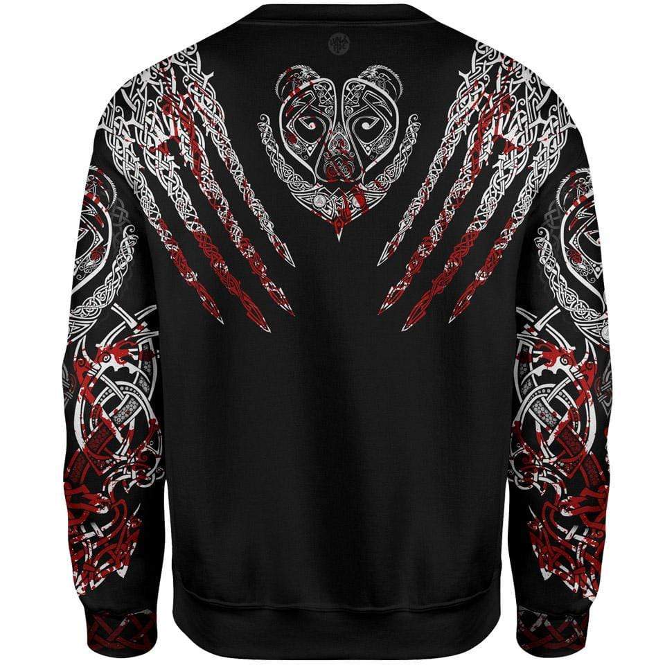 Berserker Sweater-Limited