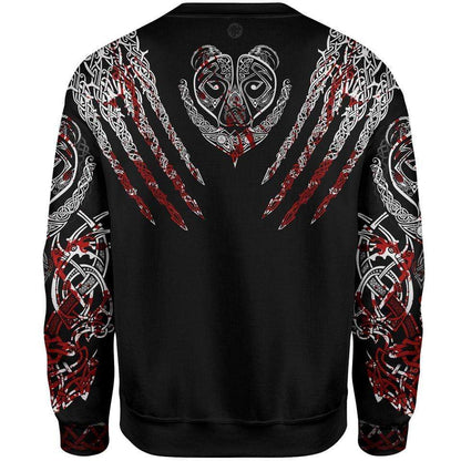 Berserker Sweater-Limited