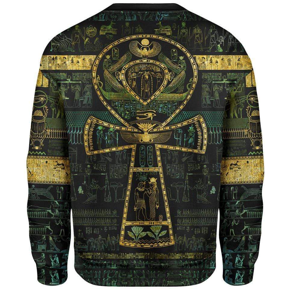Book Of The Dead Sweater