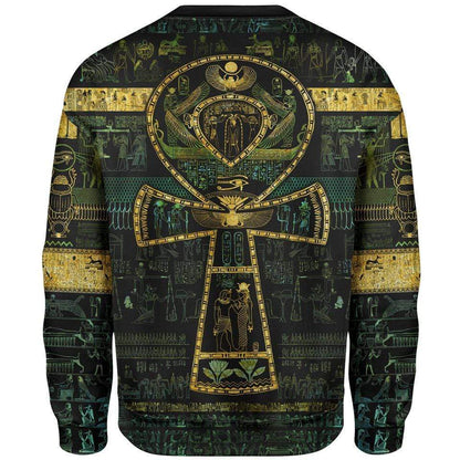 Book Of The Dead Sweater
