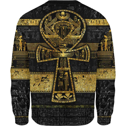Book of the Dead Sweater-Limited