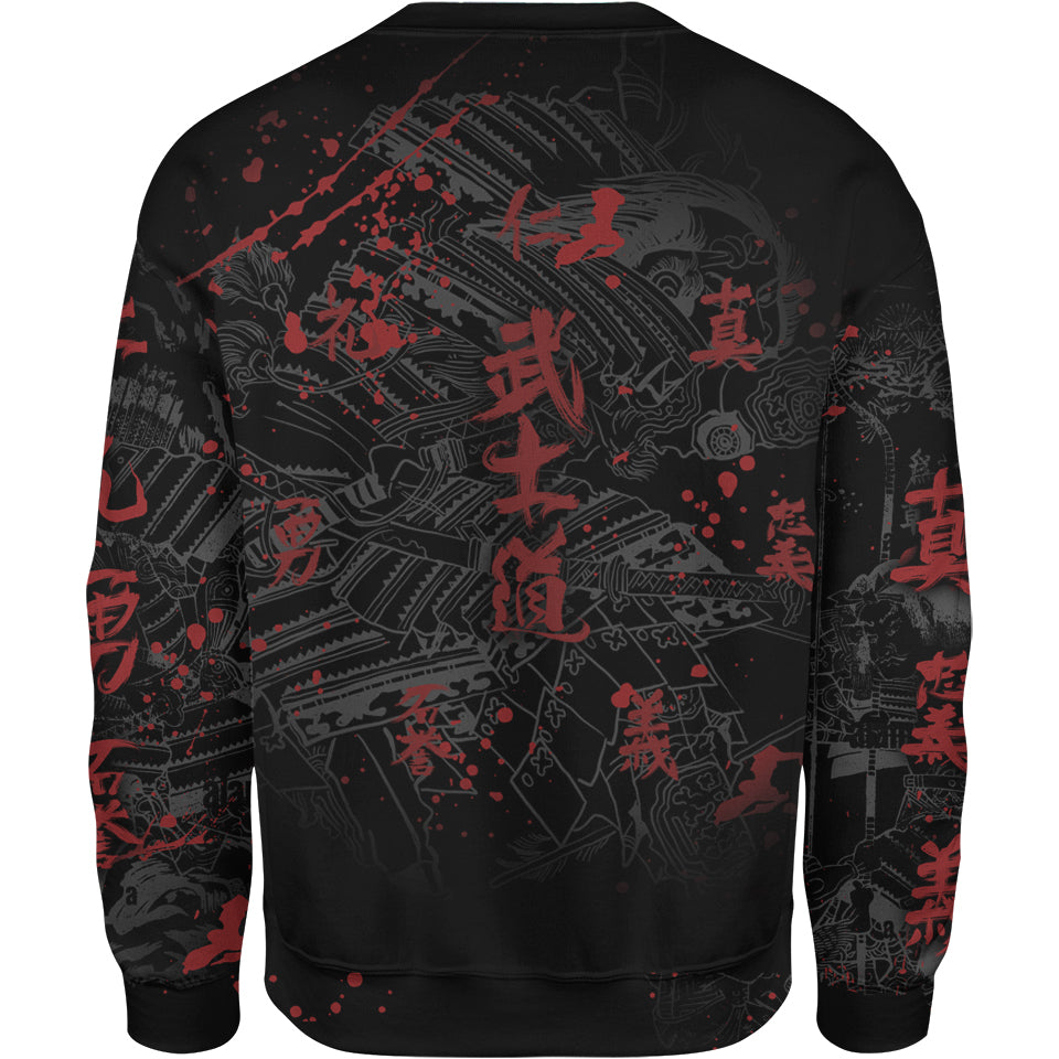 Bushido Sweater