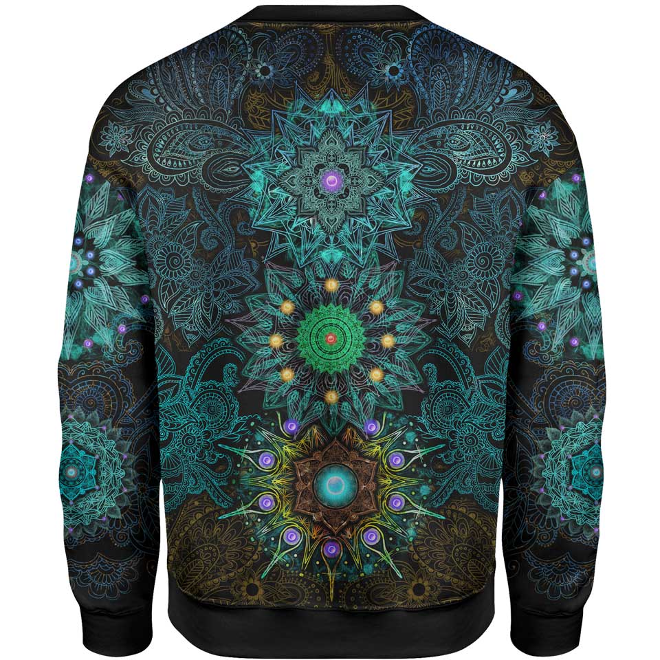 Mantra Sweater