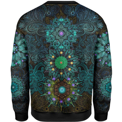Mantra Sweater