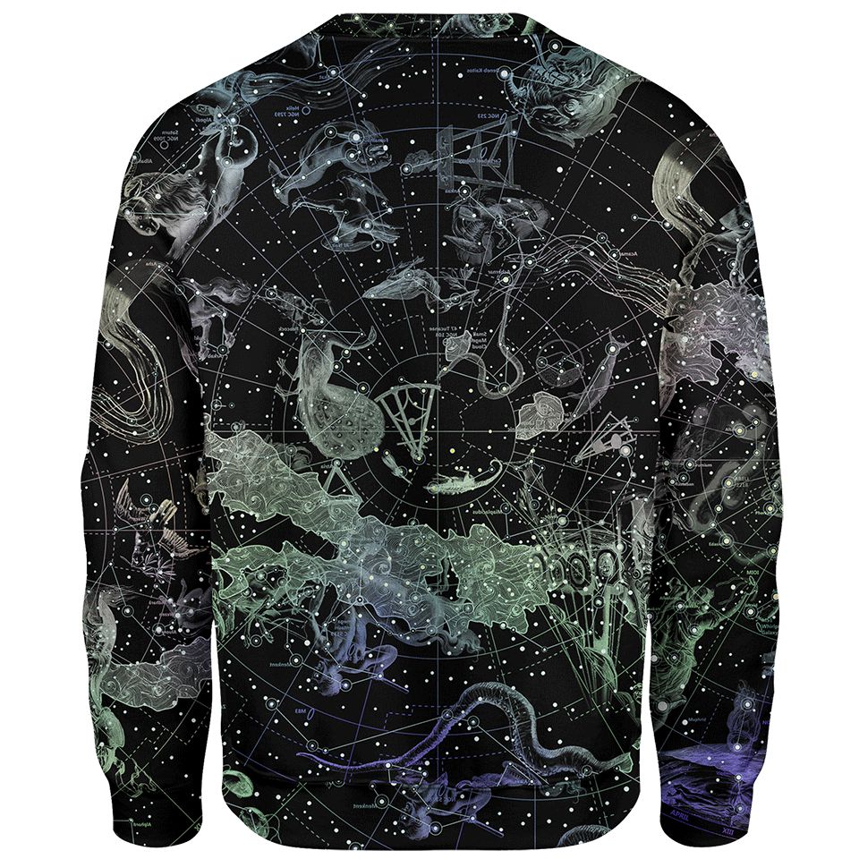Constellations Sweater