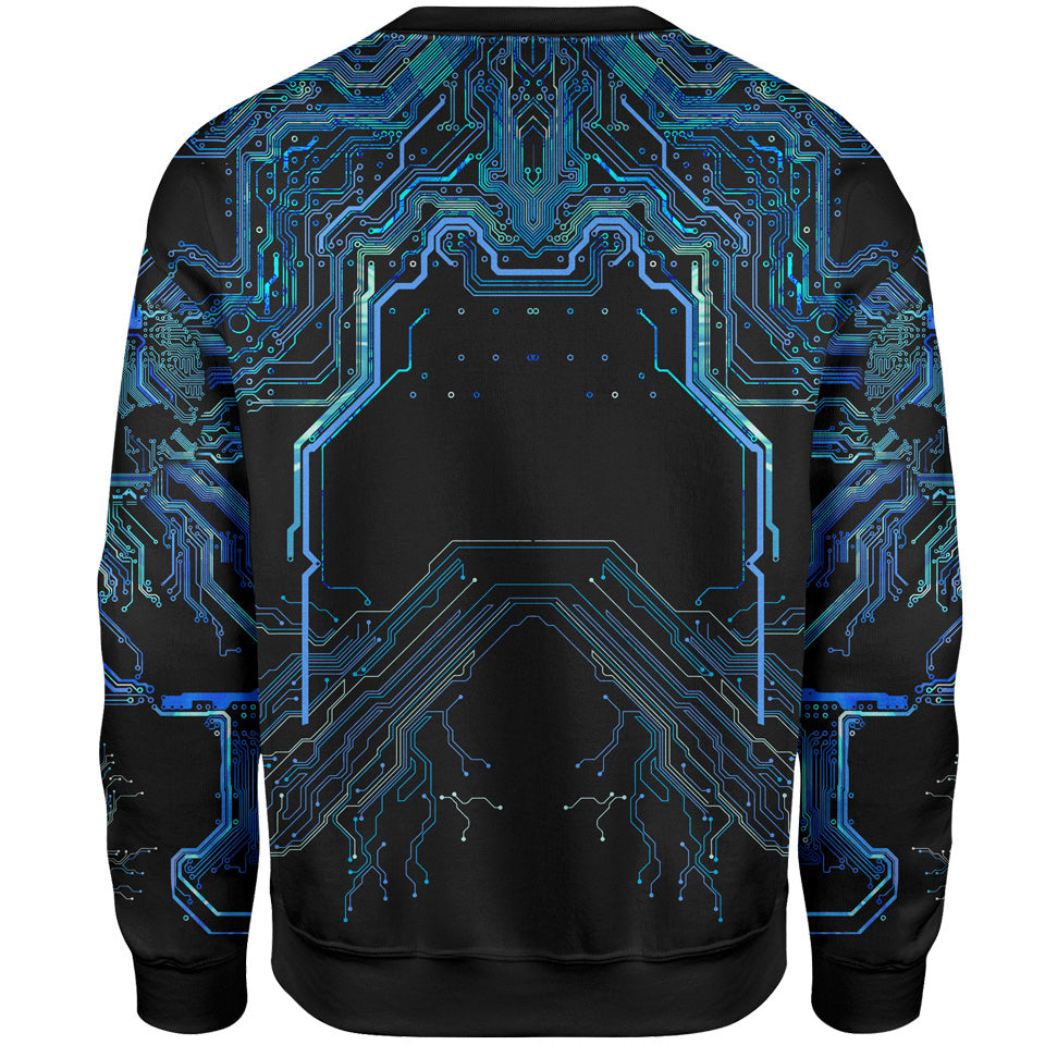Cyber Sweater