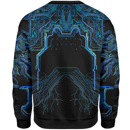 Cyber Sweater