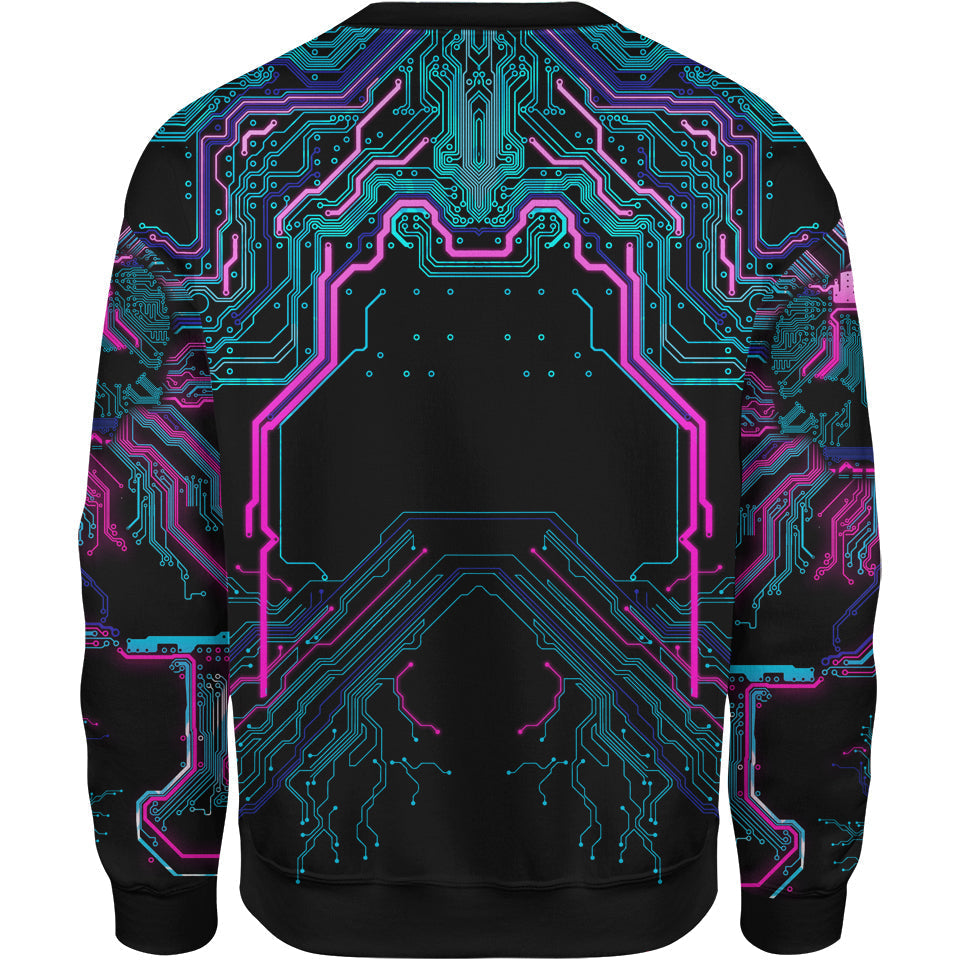 Cyber Sweater - Limited