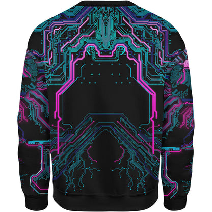 Cyber Sweater - Limited