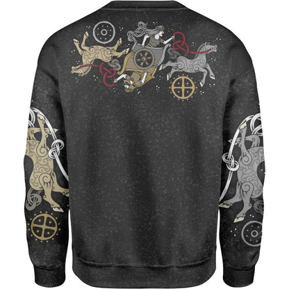 Dagr & Nótt Sweater