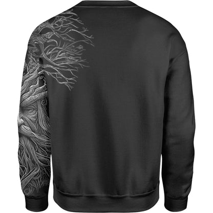 Dark Throne Sweater