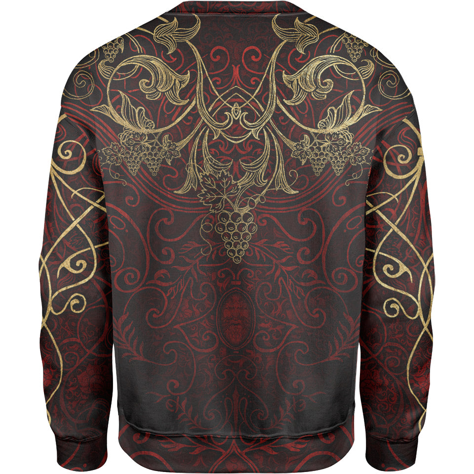 Dionysus Sweater - Gold Edition