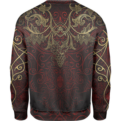 Dionysus Sweater - Gold Edition