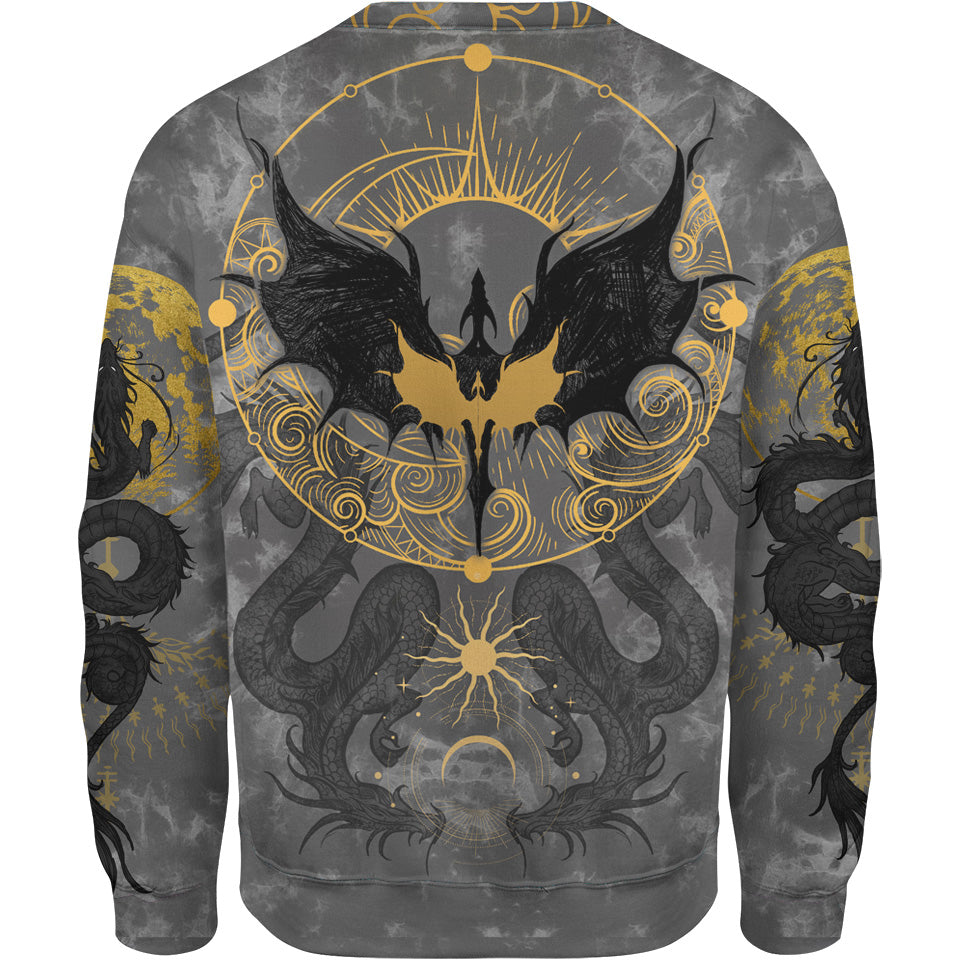 Dragon Rider Sweater