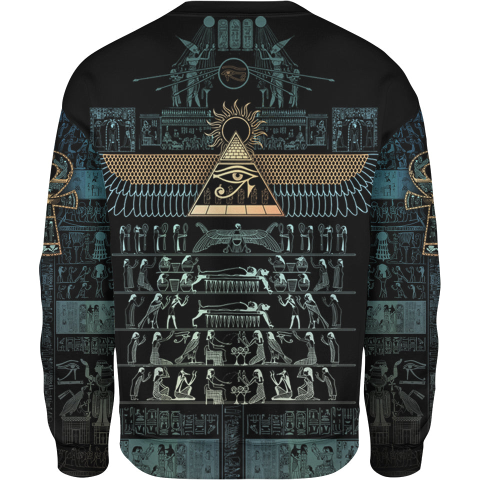 Eye of Ra Sweater
