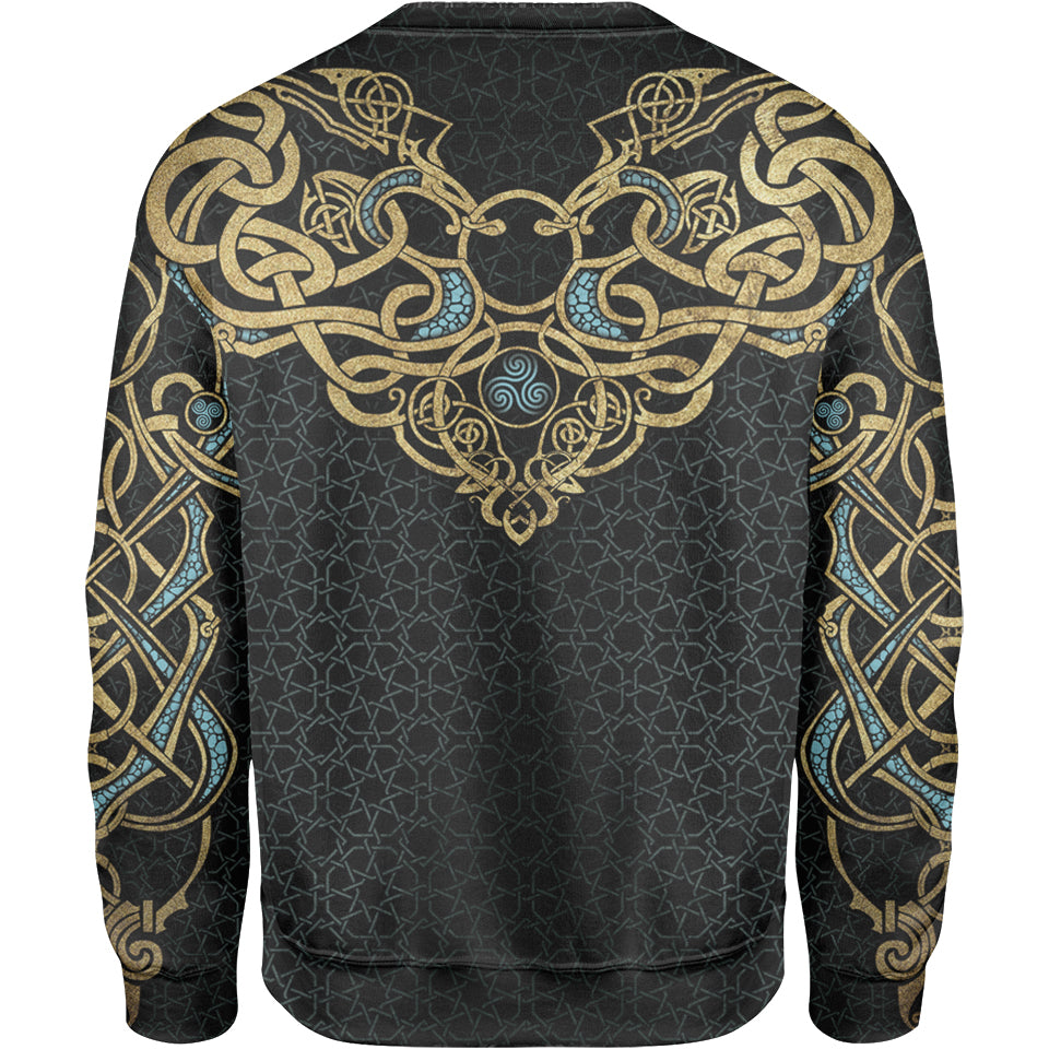 freya Sweater - Ice Edition