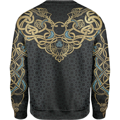 freya Sweater - Ice Edition